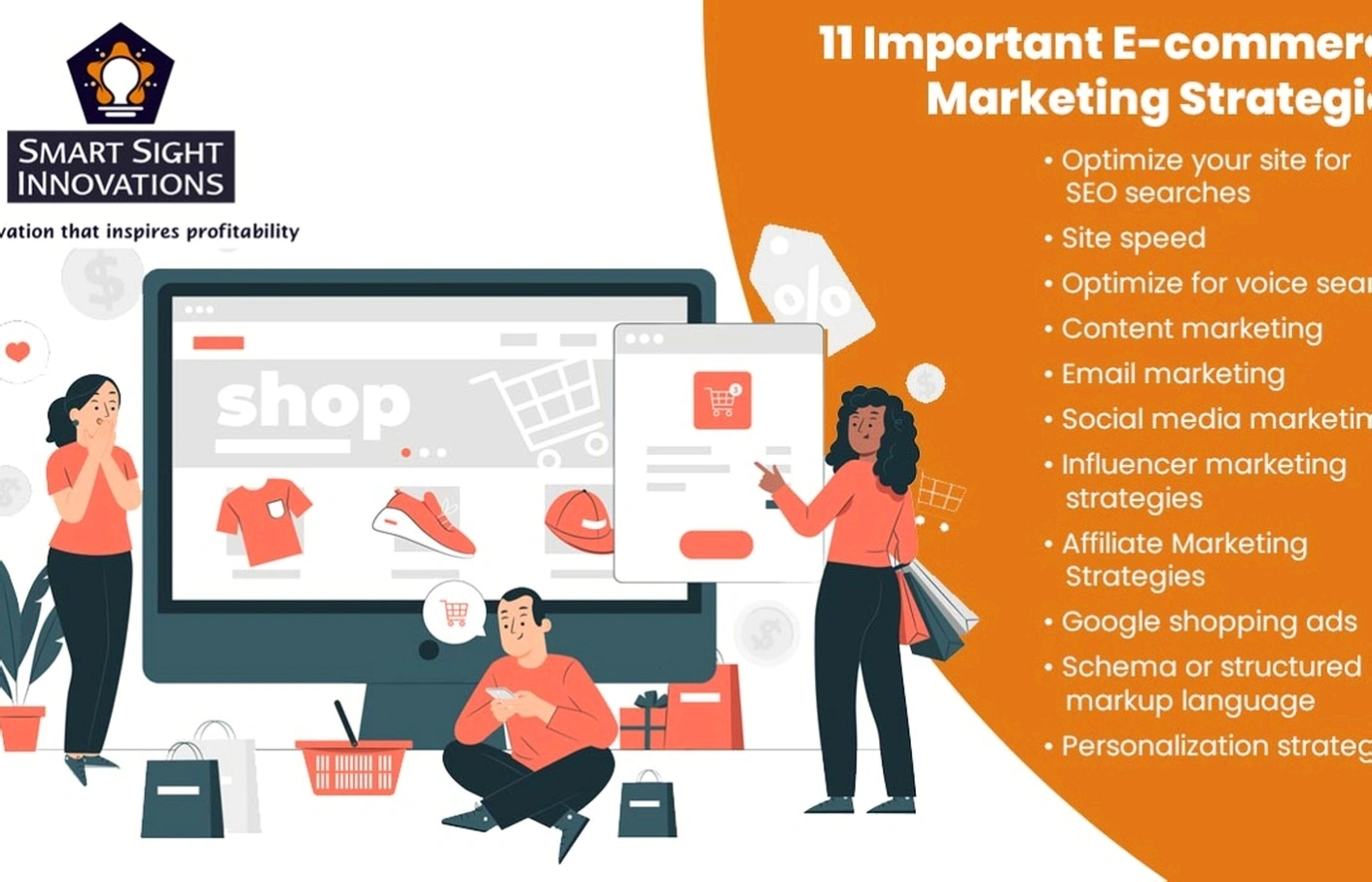 Digital commerce strategies and business development