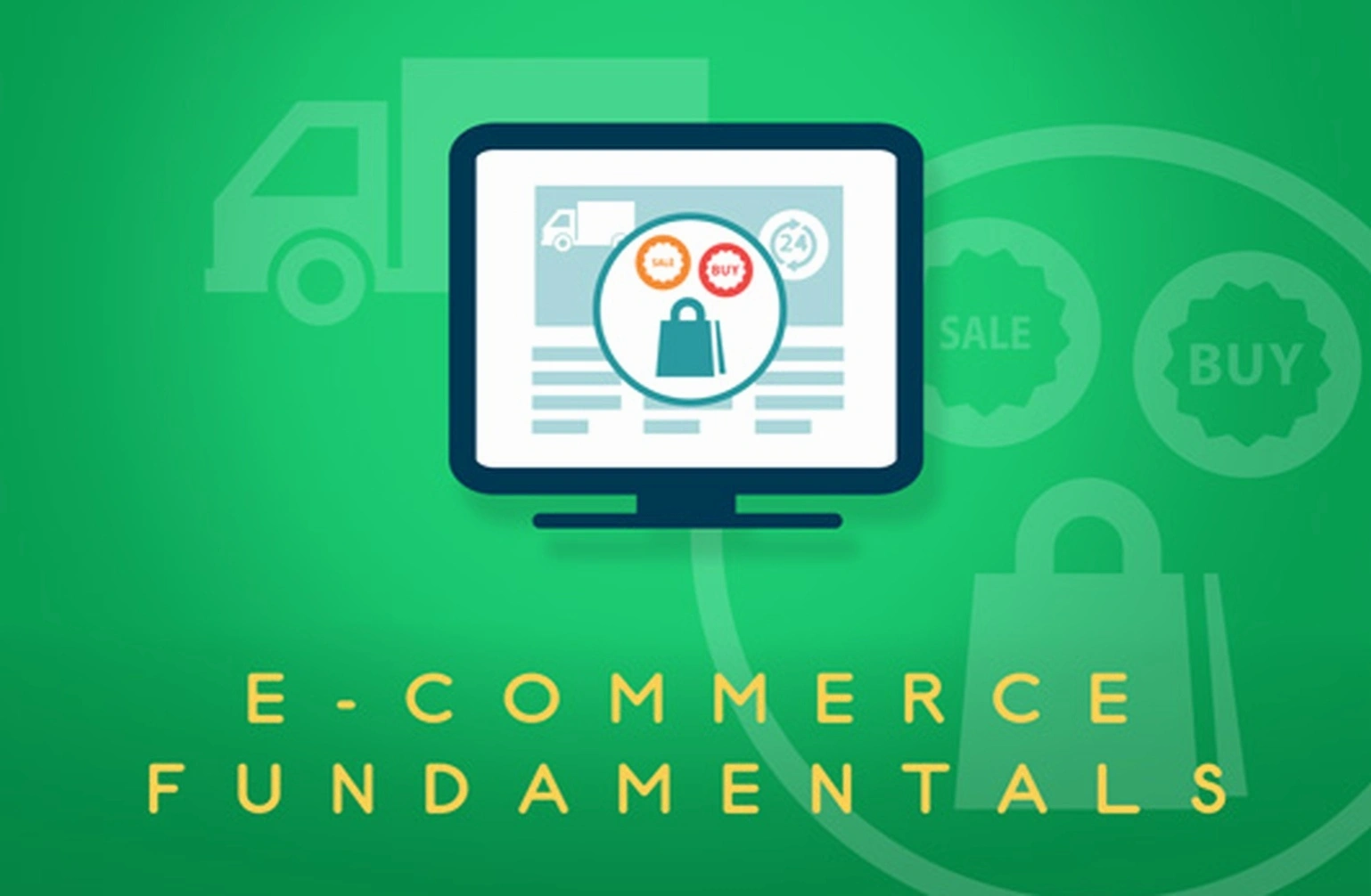 E-commerce business training workshop session
